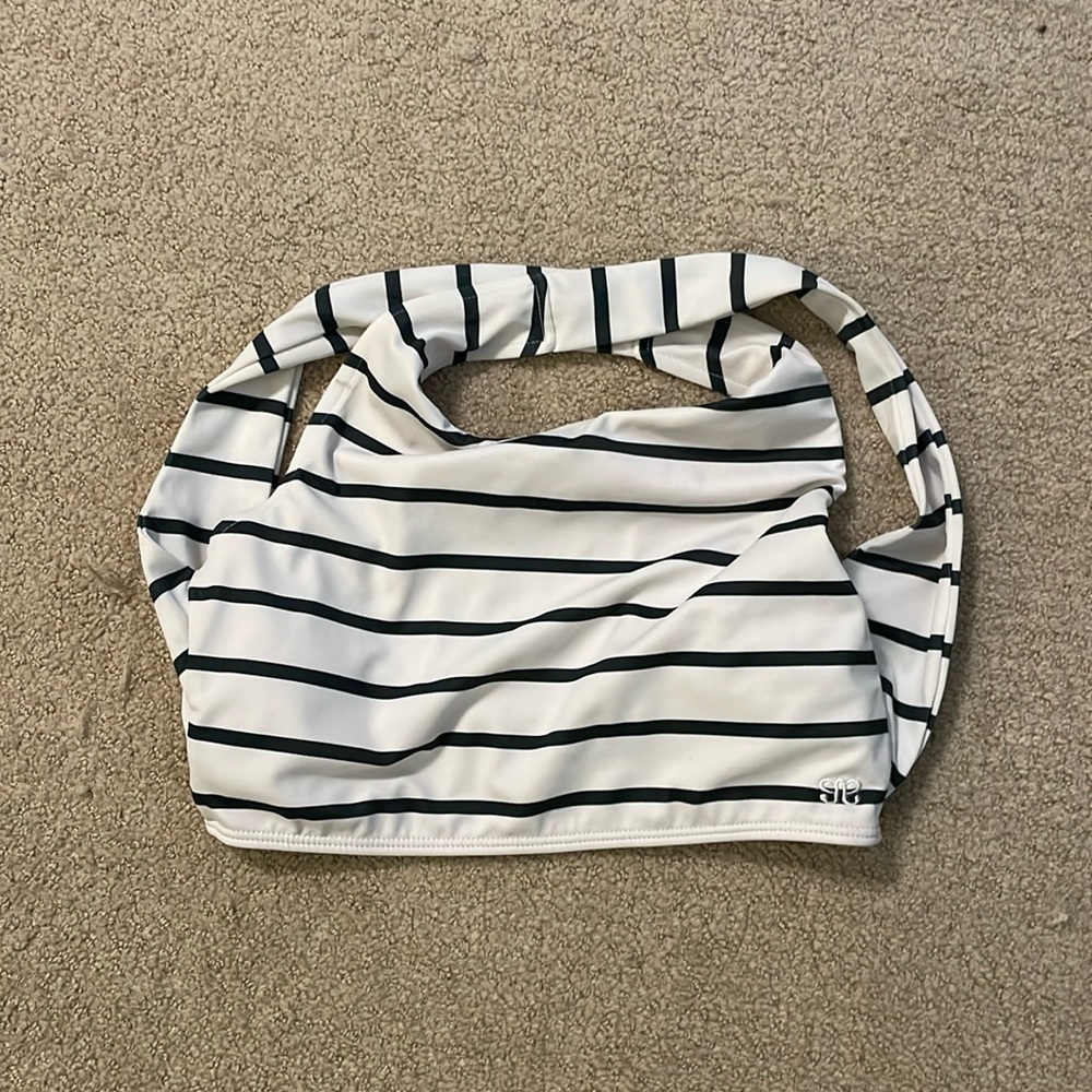 Albion Fit horizon game changer swim crop